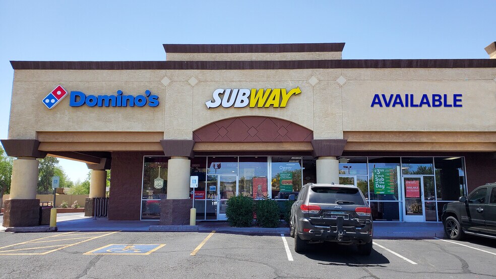 More Photos Of 714-754 S Val Vista Dr, Gilbert Unknown For Lease