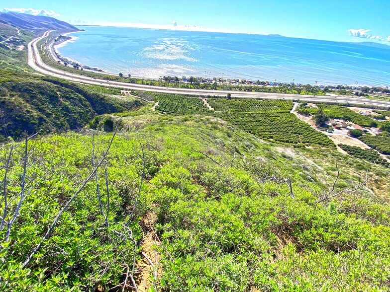 More Photos Of 3945 Pacific Coast Hwy, Ventura Land For Sale
