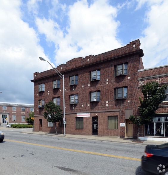 More Photos Of 54 Exchange St, Pawtucket Multifamily For Sale