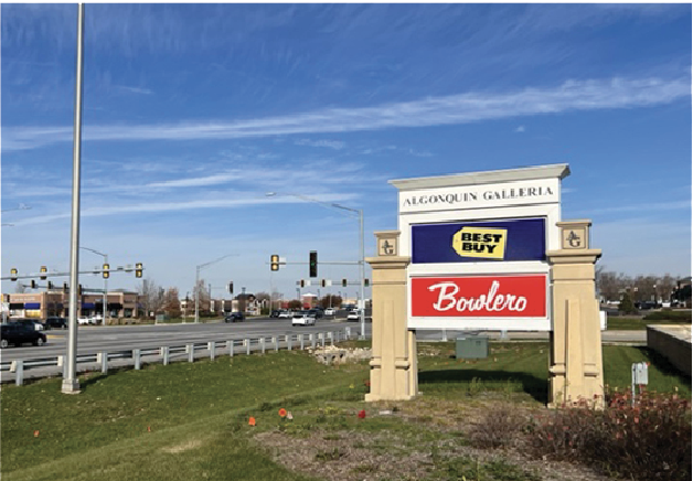 More Photos Of Randall Rd, Algonquin Unknown For Lease