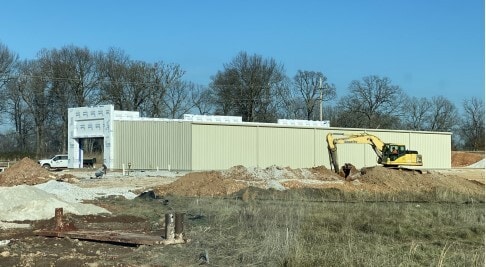 More Photos Of 1350 N Maxine Ave, Nixa Storefront For Lease