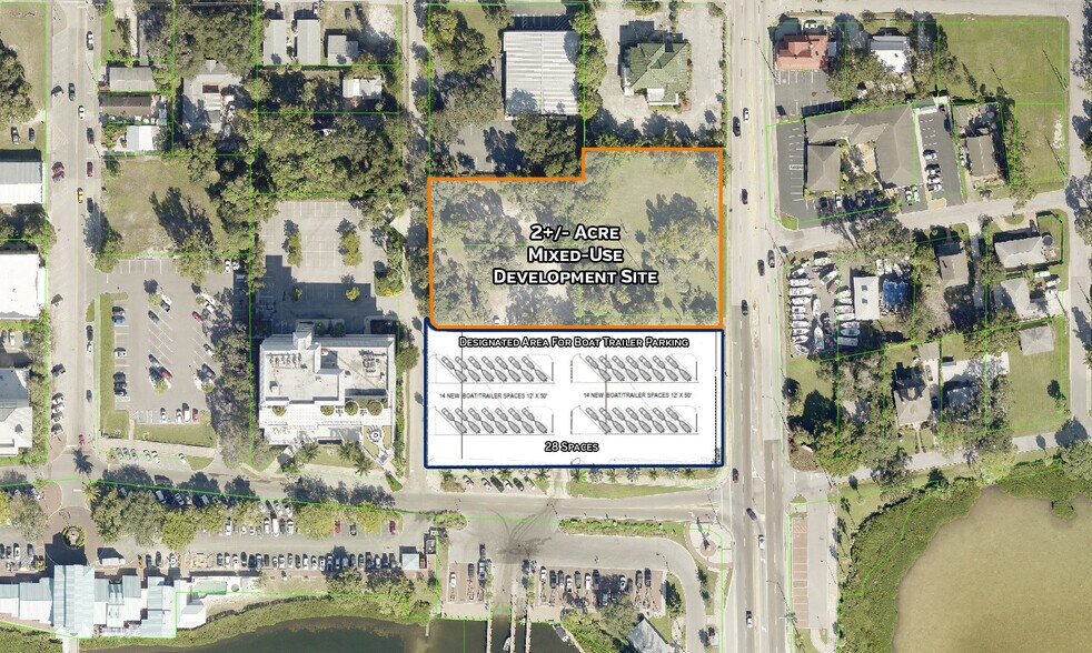 More Photos Of 834 Riverside Dr, Palmetto Land For Sale