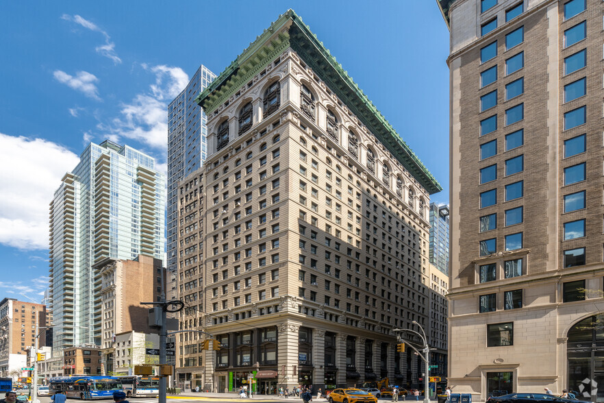 Primary Photo Of 303-305 Fifth Ave, New York Office For Lease