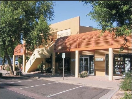 More Photos Of 4160 N Craftsman Ct, Scottsdale Office For Lease