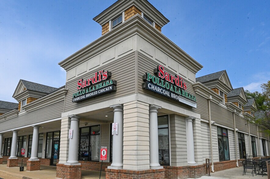 More Photos Of 1400-1470 N Beauregard St, Alexandria Unknown For Lease