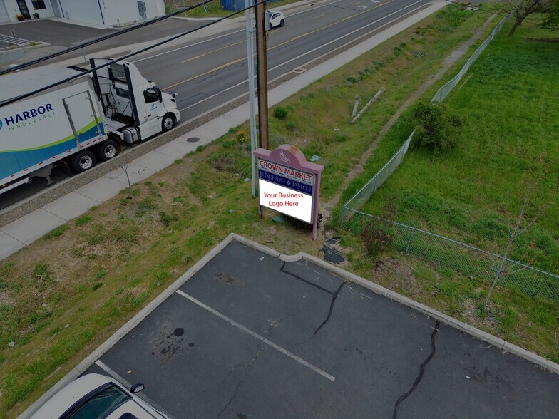 More Photos Of 806 S Pacific Hwy, Talent General Retail For Lease