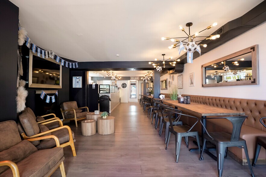 More Photos Of 3264 Larimer St, Denver Restaurant For Sale