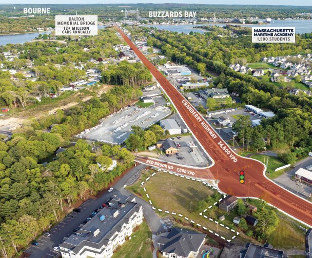 More Photos Of 4 Brooks Rd, Bourne Land For Sale