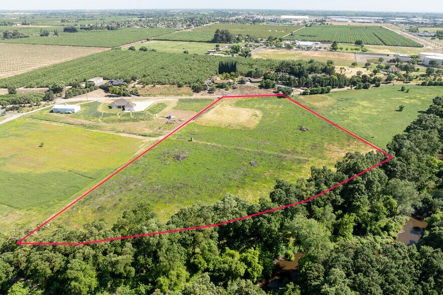 More Photos Of 4519 Gomes Rd, Modesto Land For Sale