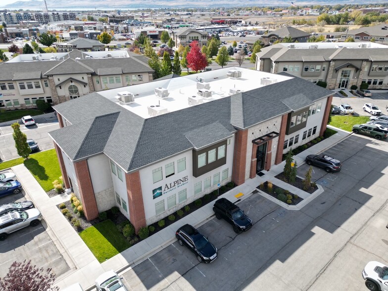 More Photos Of 240 N 1200 E, Lehi Loft Creative Space For Lease