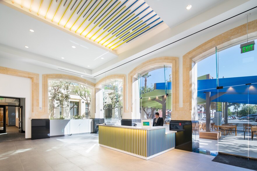 More Photos Of 1055 E Colorado Blvd, Pasadena Office For Lease