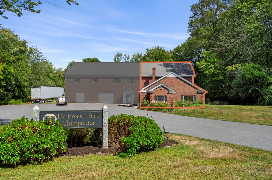 More Photos Of 191 Chandler Rd, Andover Office For Sale