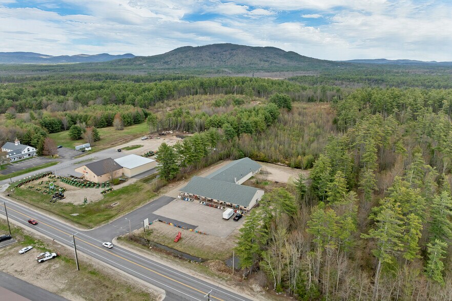 More Photos Of 1210 White Mountain Hwy, Ossipee Freestanding For Sale