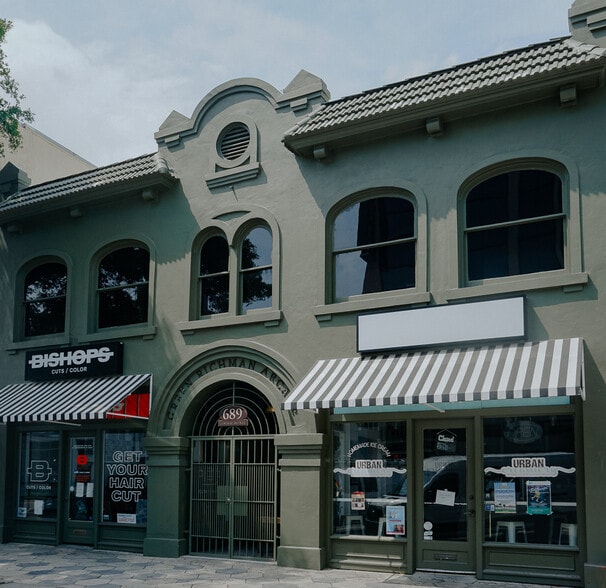 Primary Photo Of 689 Central Ave, Saint Petersburg General Retail For Sale