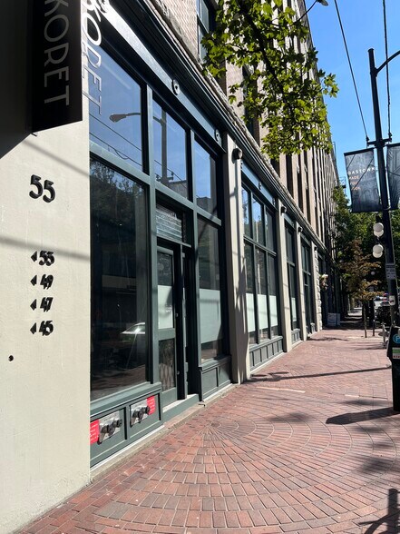 More Photos Of 1 E Cordova St, Vancouver Apartments For Lease
