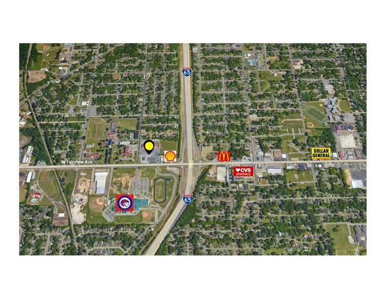 More Photos Of 880 W Fairview Ave, Montgomery Land For Sale