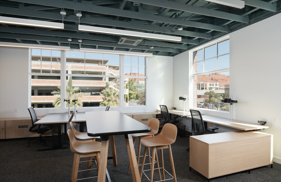 More Photos Of 50 E Tabernacle St, St George Office For Lease