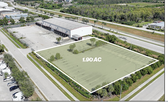 Primary Photo Of 3843 Ironbridge Blvd, Fort Myers Land For Lease