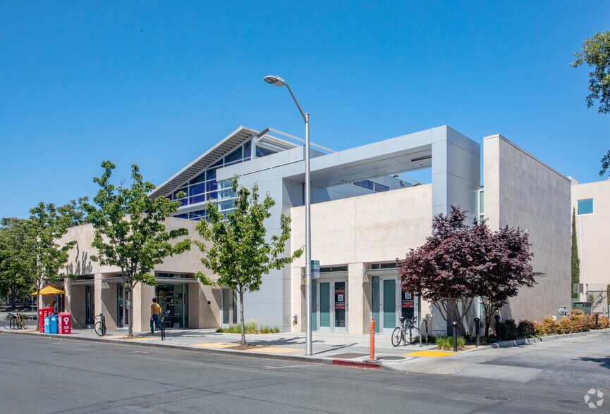 More Photos Of 101 Forest Ave, Palo Alto Office For Lease
