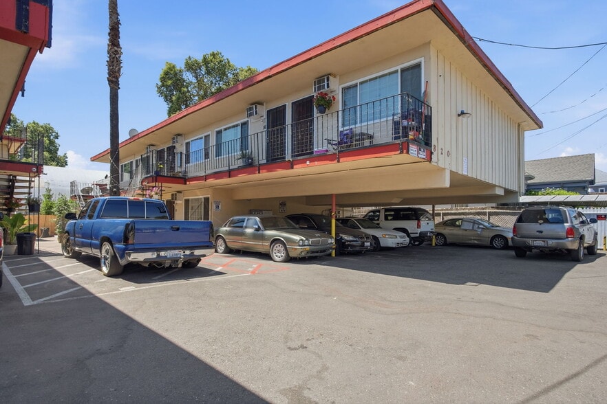 More Photos Of 820-828 E Park St, Stockton Apartments For Sale