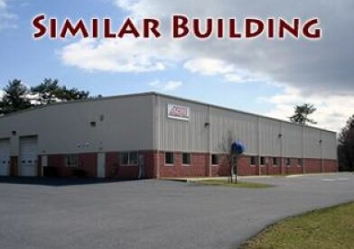 Primary Photo Of 600 Independence Ave, Mechanicsburg Warehouse For Lease