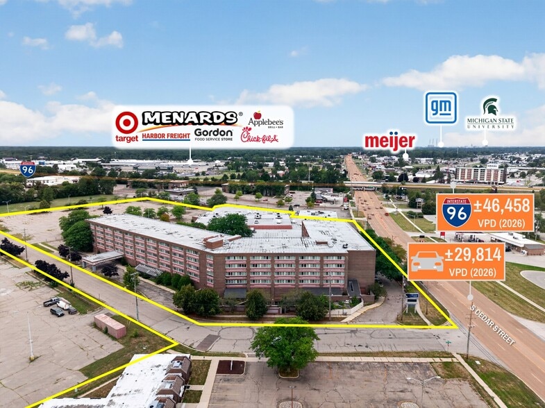 More Photos Of 6820 S Cedar St, Lansing Hotel For Sale