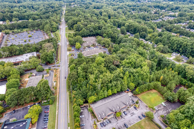 More Photos Of 1270 Upper Hembree Rd, Roswell Land For Sale