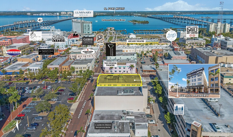 More Photos Of 1615-1617 Hendry St, Fort Myers Office For Lease