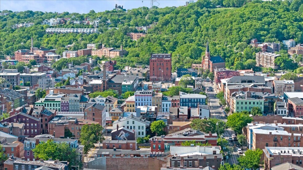 More Photos Of 1500 Race St, Cincinnati Apartments For Lease