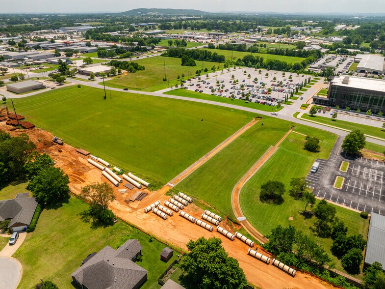 Primary Photo Of 599 Bloomington Street, Lowell Land For Sale