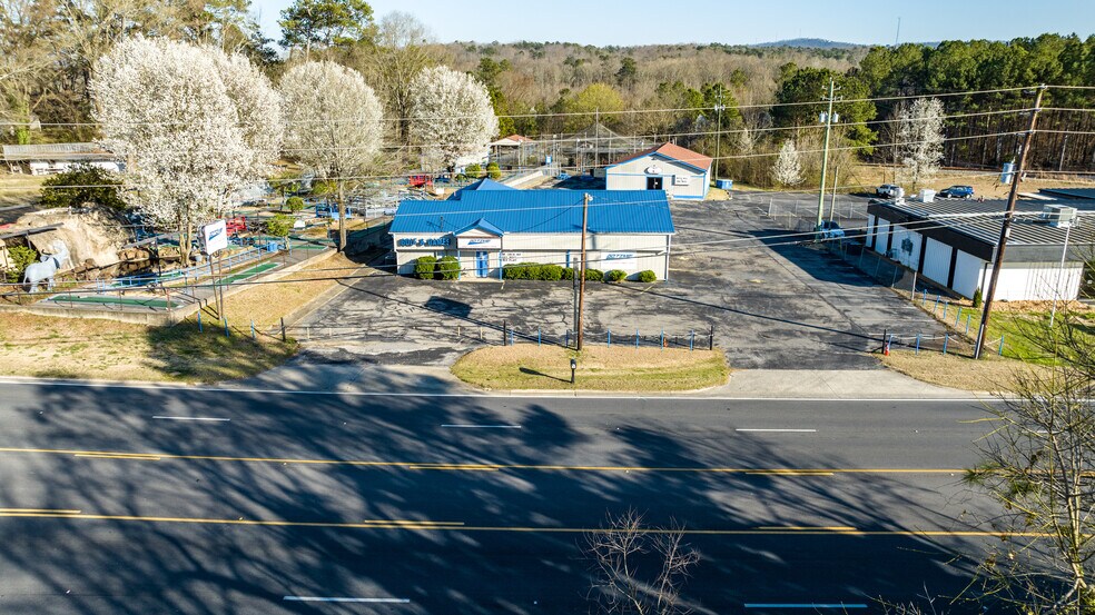 More Photos Of 3349 Alabama hwy, Rome Golf Course Driving Range For Sale