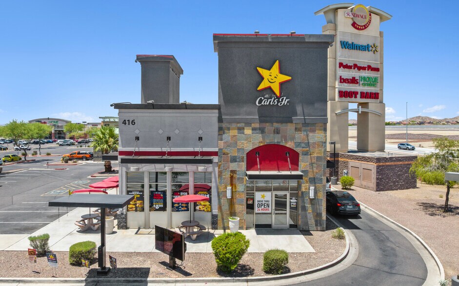 More Photos Of 416 S Watson Rd, Buckeye Fast Food For Sale