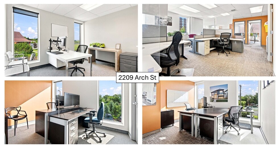 More Photos Of 2193-2213 Arch St, Ottawa Storefront Retail Office For Lease