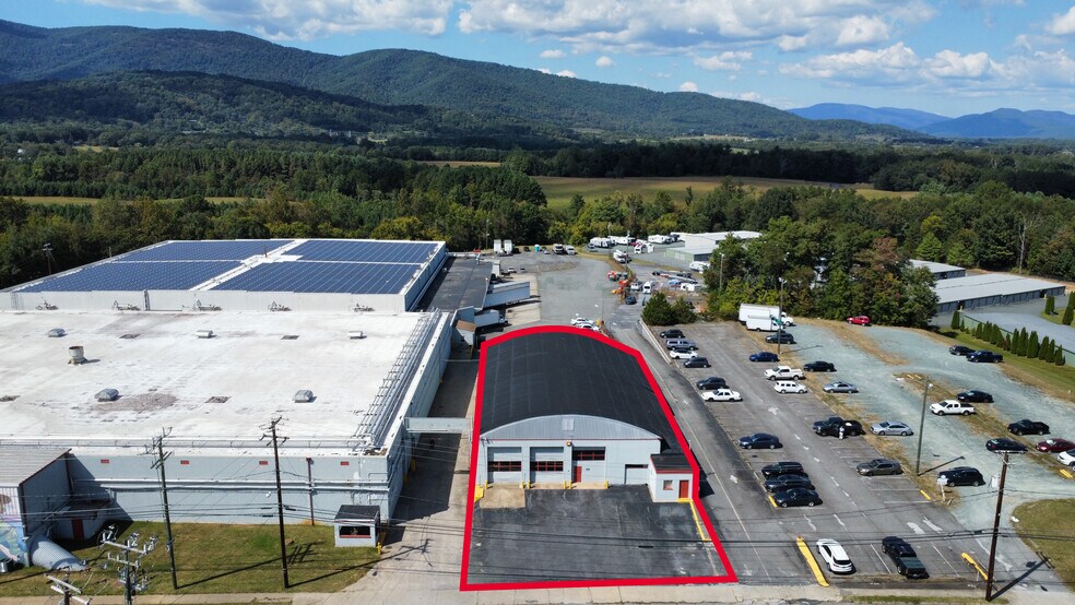 More Photos Of 5400 Three Notch'd Rd, Crozet Manufacturing For Lease