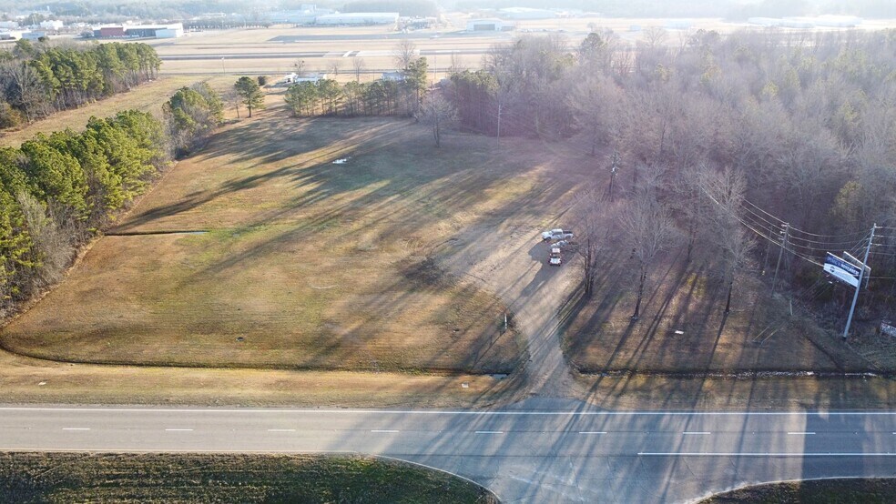 More Photos Of Hwy 25 South, Starkville Land For Sale