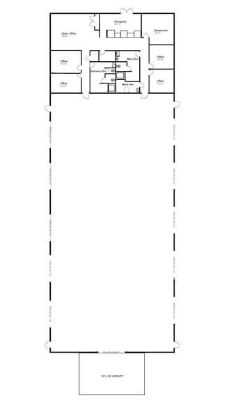 More Photos Of 6501 E 2nd St, Prescott Valley Warehouse For Lease