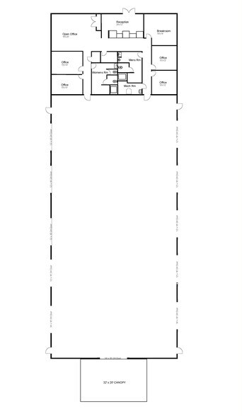 More Photos Of 6501 E 2nd St, Prescott Valley Warehouse For Sale