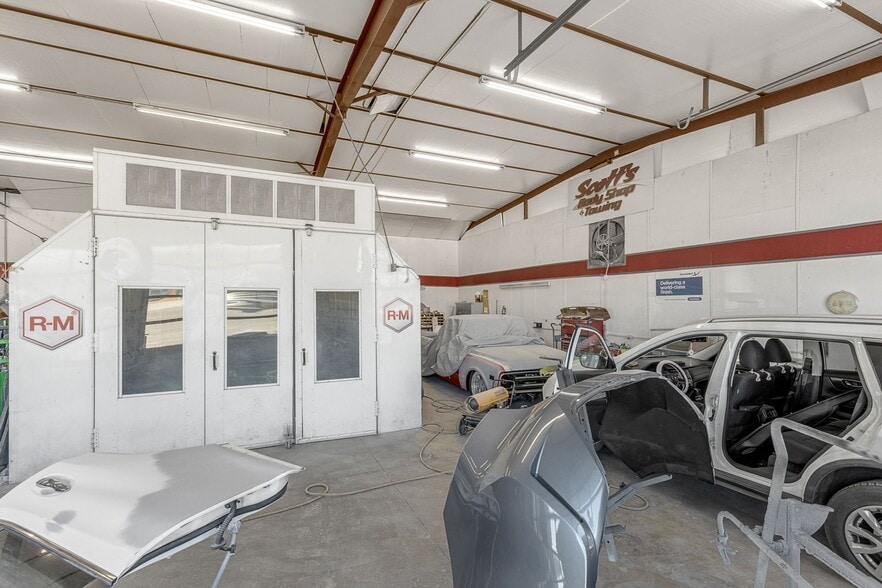 More Photos Of 13817 E Wade Hampton Blvd, Greer General Retail For Sale