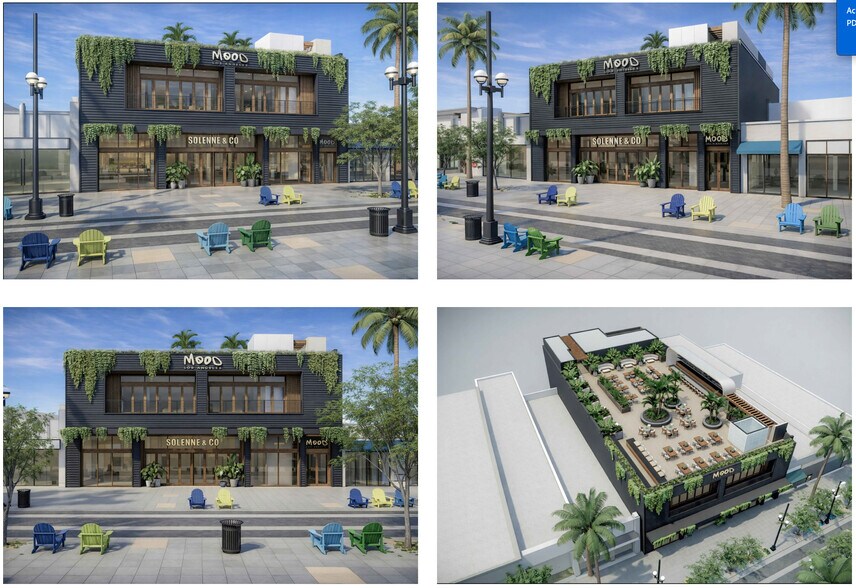 More Photos Of 1231 3rd Street Promenade, Santa Monica Storefront For Lease