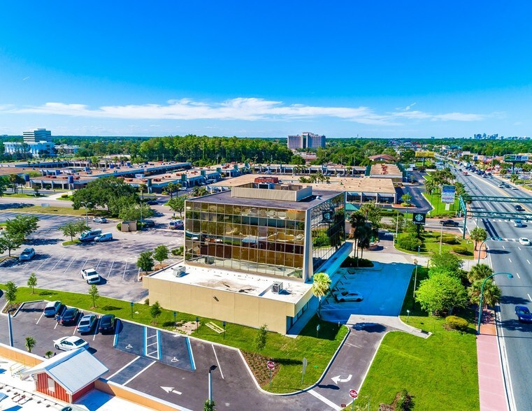 More Photos Of 6900 S Orange Blossom Trl, Orlando Office For Lease