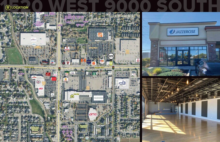 Primary Photo Of 1520 W 9000 S, West Jordan Unknown For Lease