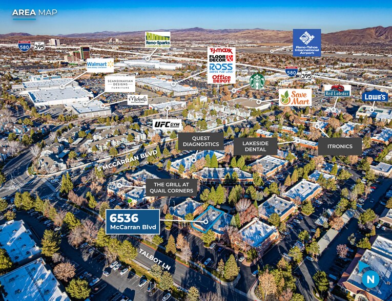 More Photos Of 6536 S McCarran Blvd, Reno Medical For Sale