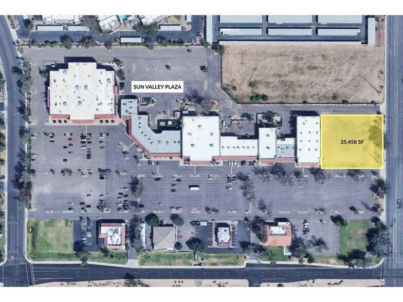 Primary Photo Of NWC of Main St and Sossaman rd, Mesa Land For Sale