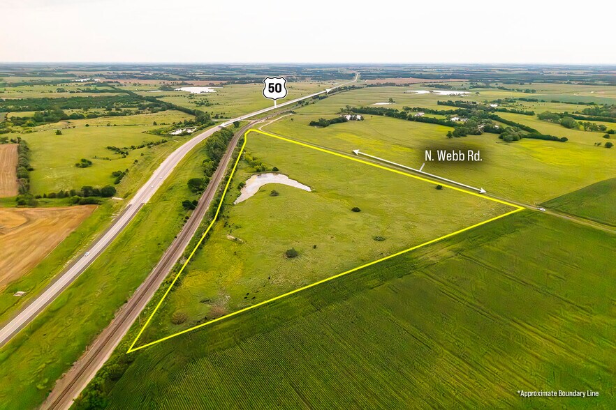 Primary Photo Of 7997 Webb rd, Walton Land For Sale