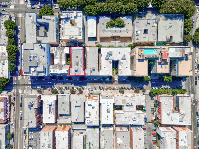 More Photos Of 745 S Normandie Ave, Los Angeles Apartments For Sale