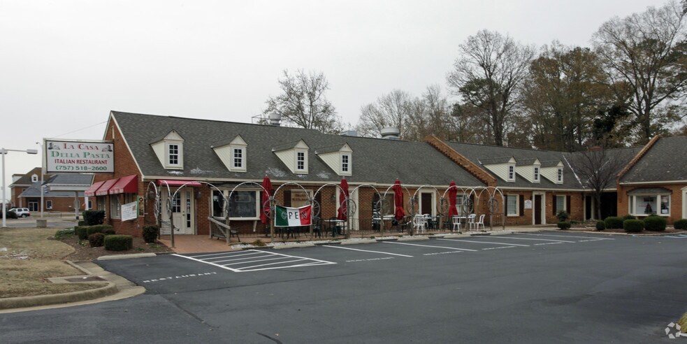 More Photos Of 485 S Independence Blvd, Virginia Beach Office For Lease