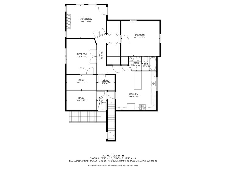 More Photos Of 211 W Railroad Ave, Bartlett Storefront Retail Residential For Sale