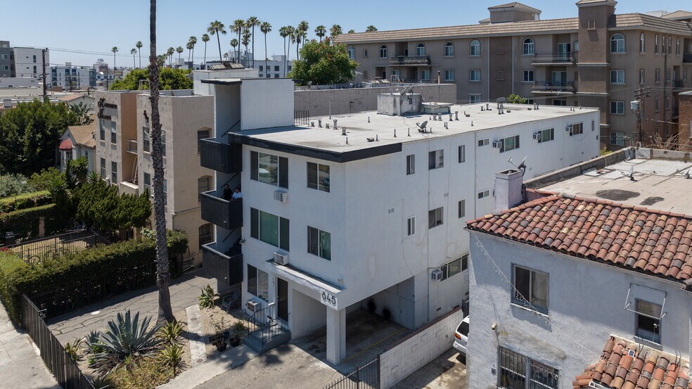 More Photos Of 845 S Kenmore Ave, Los Angeles Apartments For Sale