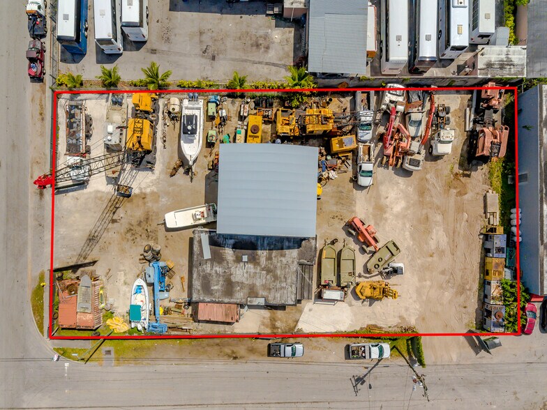 More Photos Of 2301 SW 57th Ave, West Park Land For Lease
