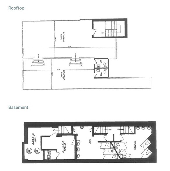 More Photos Of 137 Peter St, Toronto Storefront For Lease